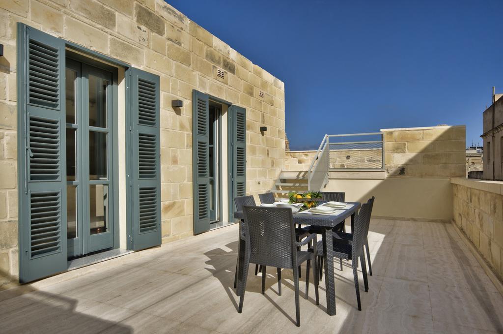 10 Strait Street Apartments Valletta Exterior foto